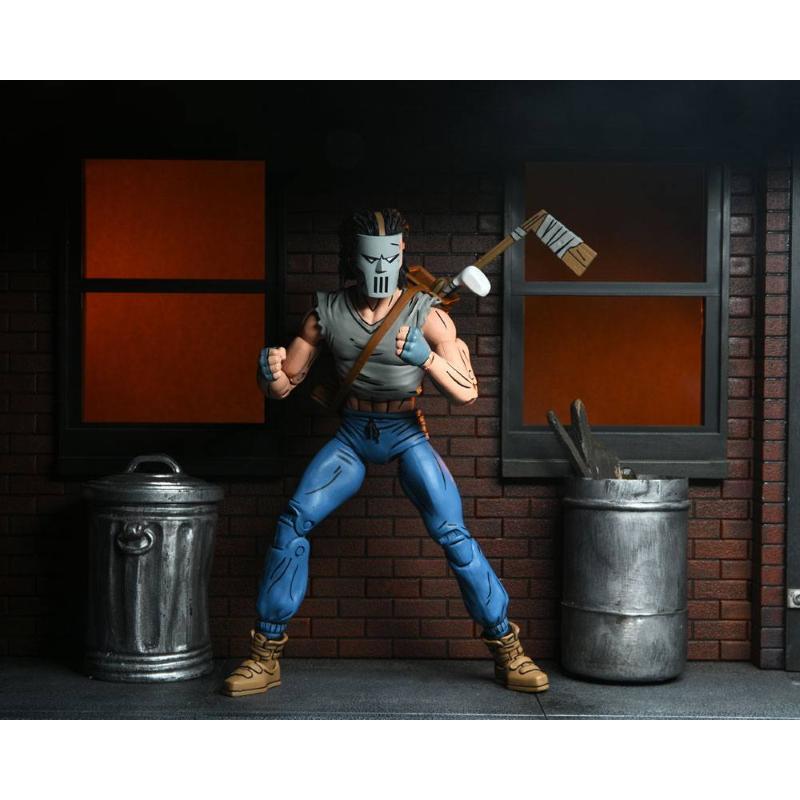 Teenage Mutant Ninja Turtles Casey Jones Neca