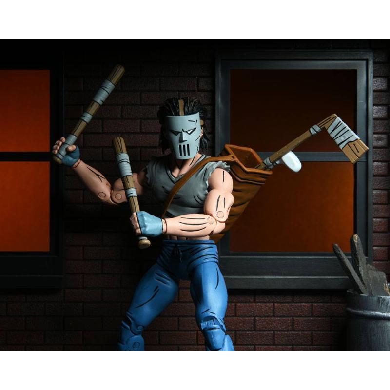 Teenage Mutant Ninja Turtles Casey Jones Neca