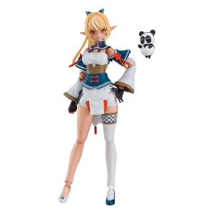 Hololive Production Figma Shiranui Flare Max Factory