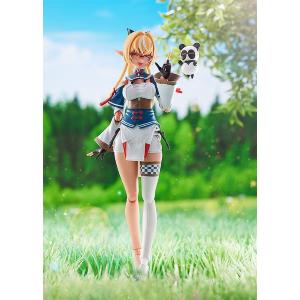 Hololive Production Figma Shiranui Flare Max Factory