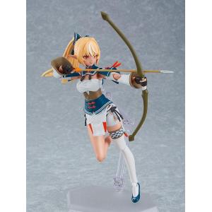 Hololive Production Figma Shiranui Flare Max Factory