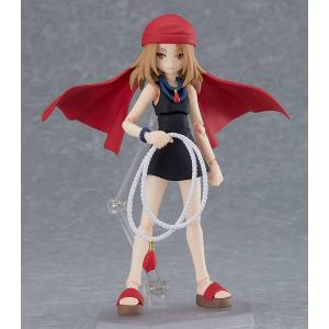 Shaman King Figma Anna Kyoyam Max Factory
