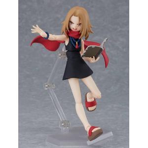 Shaman King Figma Anna Kyoyam Max Factory