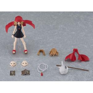 Shaman King Figma Anna Kyoyam Max Factory