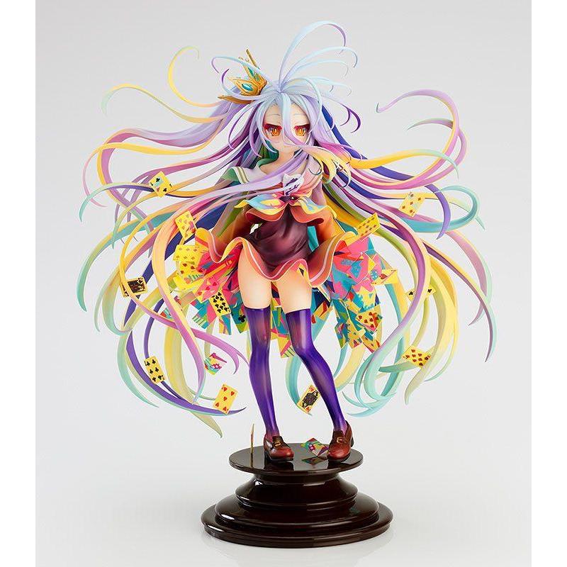 No Game No Life Shiro Yuu Kamiya Art Works Good Smile Company