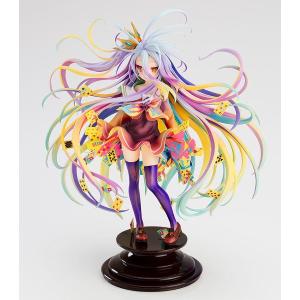 No Game No Life Shiro Yuu Kamiya Art Works Good Smile Company
