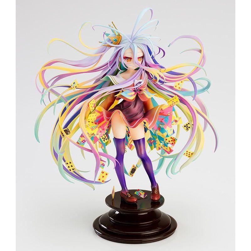 No Game No Life Shiro Yuu Kamiya Art Works Good Smile Company