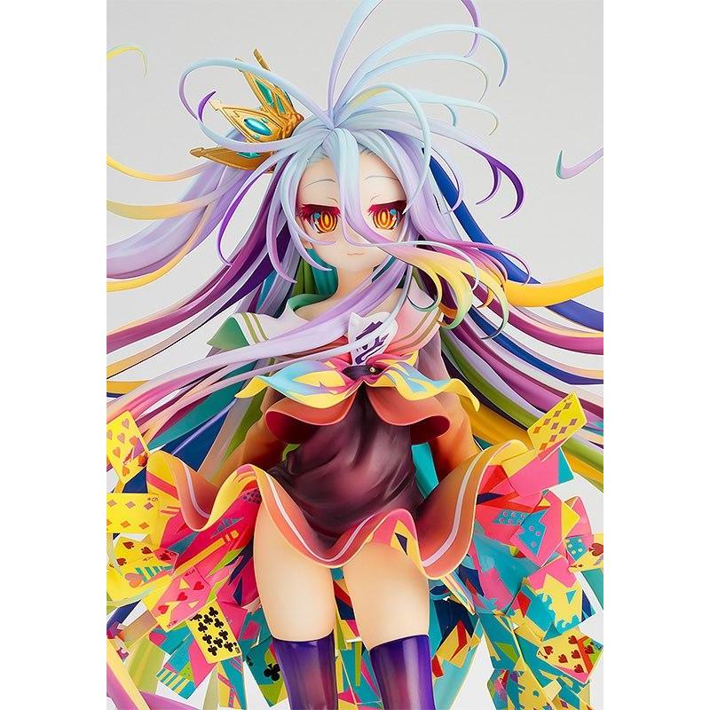 No Game No Life Shiro Yuu Kamiya Art Works Good Smile Company
