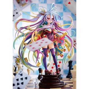 No Game No Life Shiro Yuu Kamiya Art Works Good Smile Company