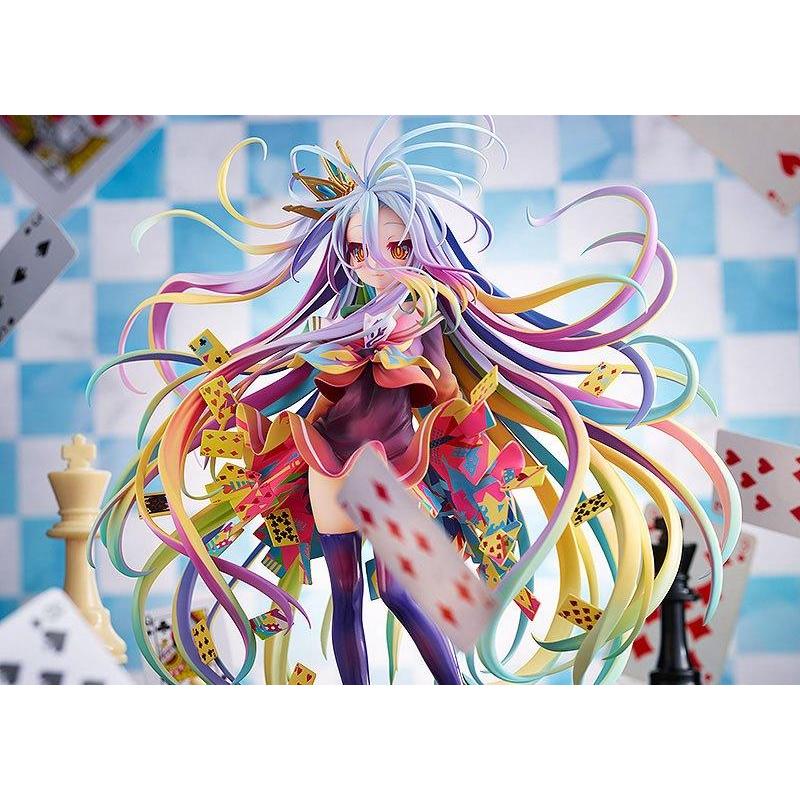 No Game No Life Shiro Yuu Kamiya Art Works Good Smile Company