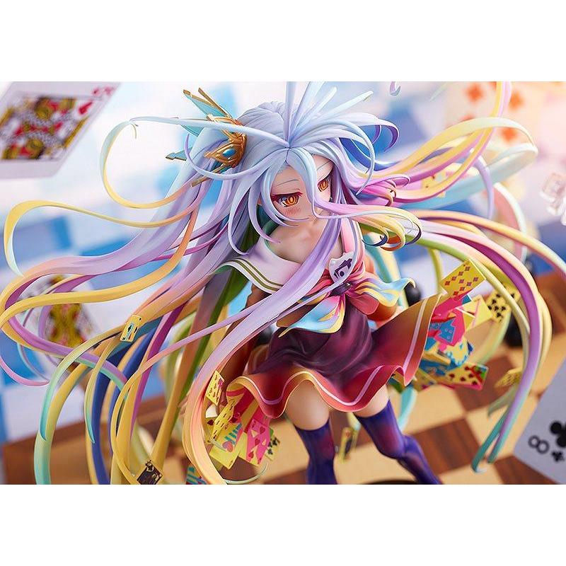 No Game No Life Shiro Yuu Kamiya Art Works Good Smile Company