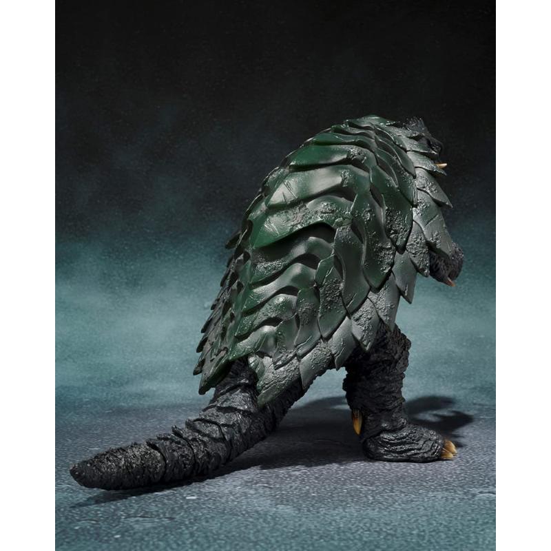 Gamera 3 S.H. MonsterArts 1999 Kyoto Decisive Battle Ver. Bandai