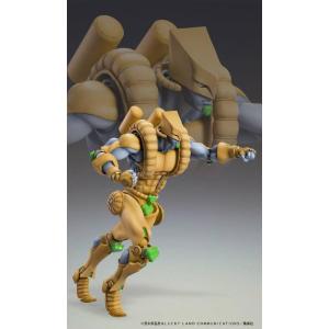 JoJo's Bizarre Adventure Chozokado Big (The World) Medicos