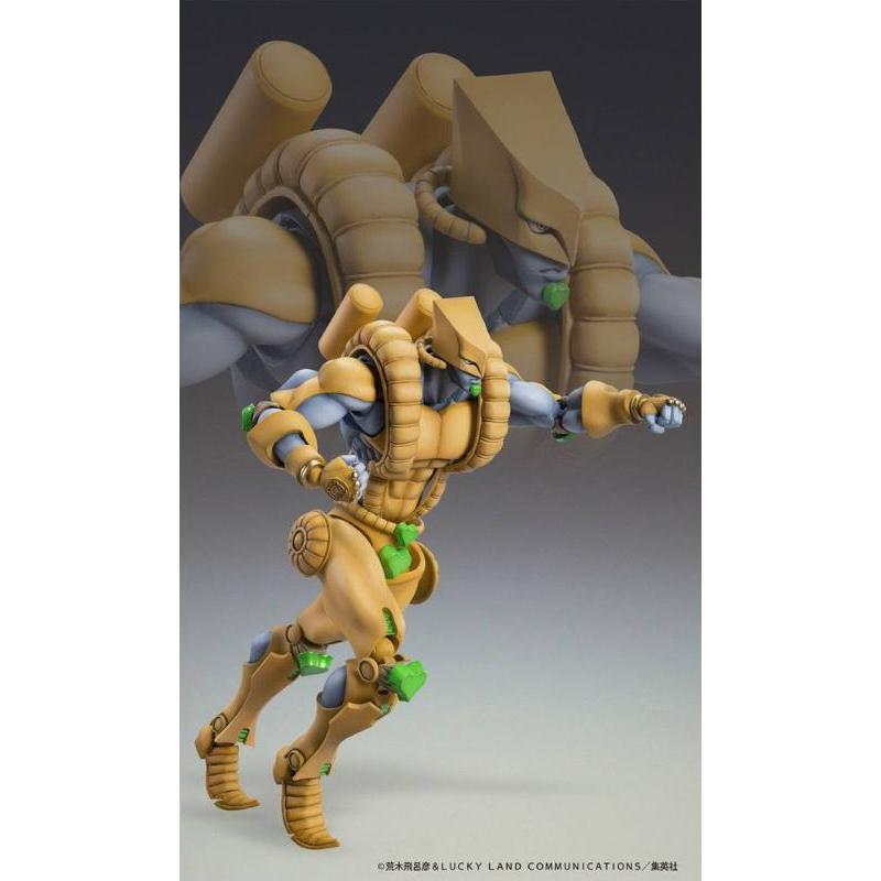 JoJo's Bizarre Adventure Chozokado Big (The World) Medicos