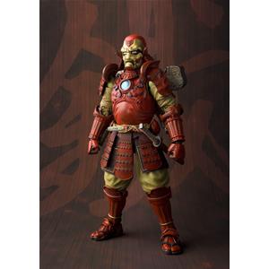 Marvel Meisho Manga Realization Iron Man Mark 3 Samurai Bandai