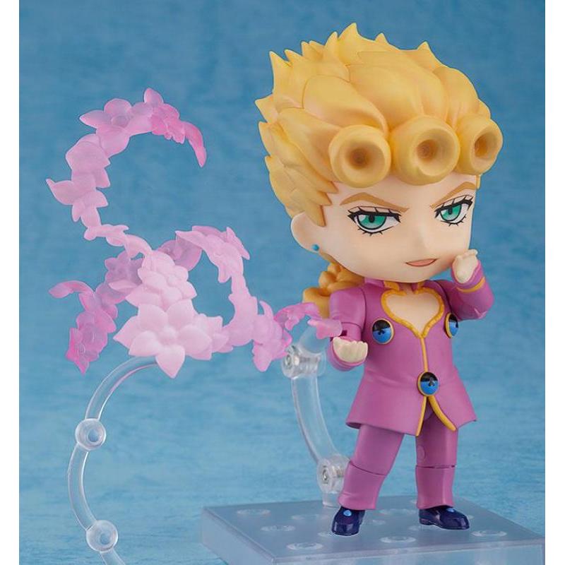 Jojo's Bizarre Adventure Nendoroid Giorno Giovanna Medicos