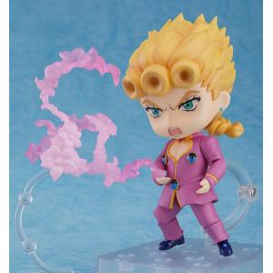 Jojo's Bizarre Adventure Nendoroid Giorno Giovanna Medicos