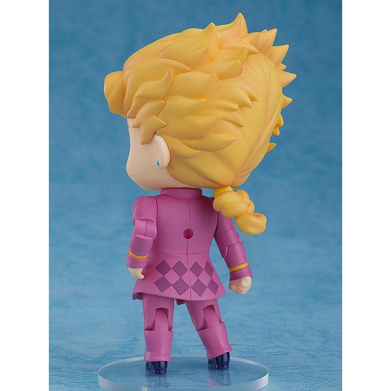 Jojo's Bizarre Adventure Nendoroid Giorno Giovanna Medicos
