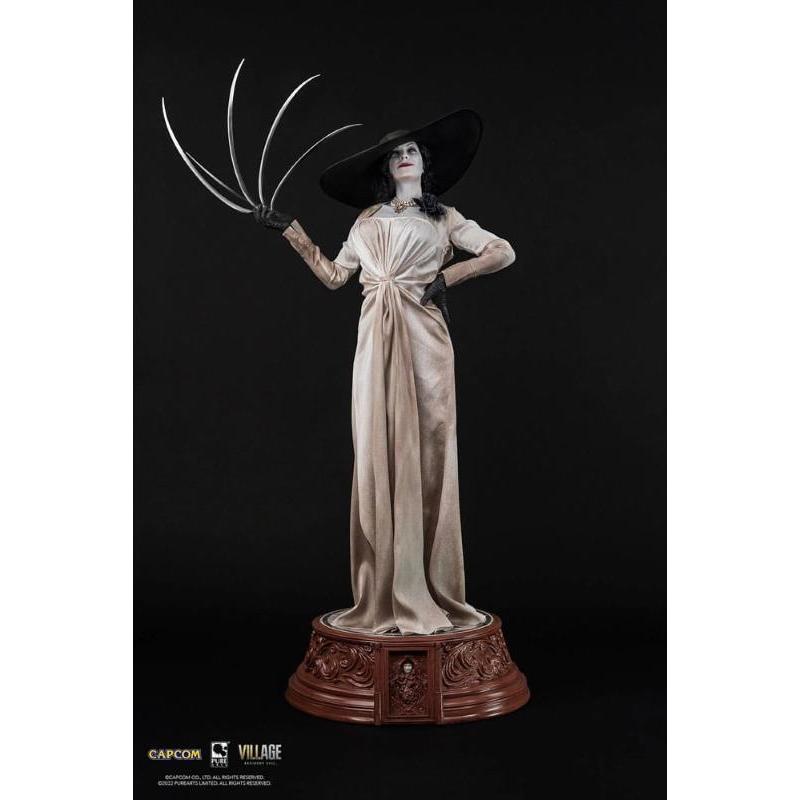 Resident Evil Lady Dimitrescu Pure Arts