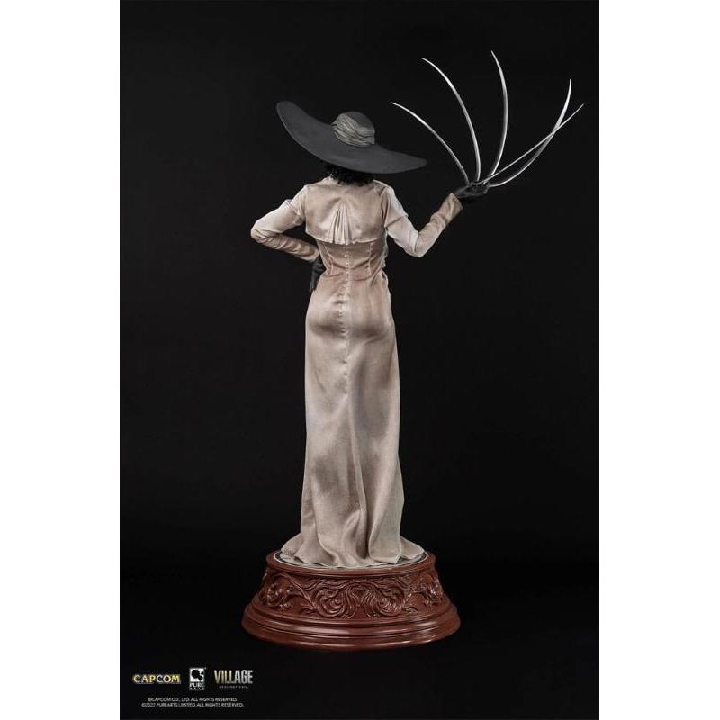 Resident Evil Lady Dimitrescu Pure Arts