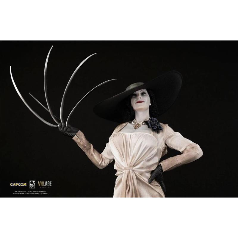 Resident Evil Lady Dimitrescu Pure Arts