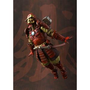Marvel Meisho Manga Realization Iron Man Mark 3 Samurai Bandai