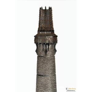 The Lord of the Rings Witch-King of Angmar Mask Pure Arts