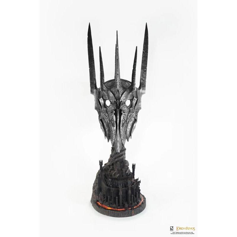Lord of the Rings Sauron Art Mask Pure Arts