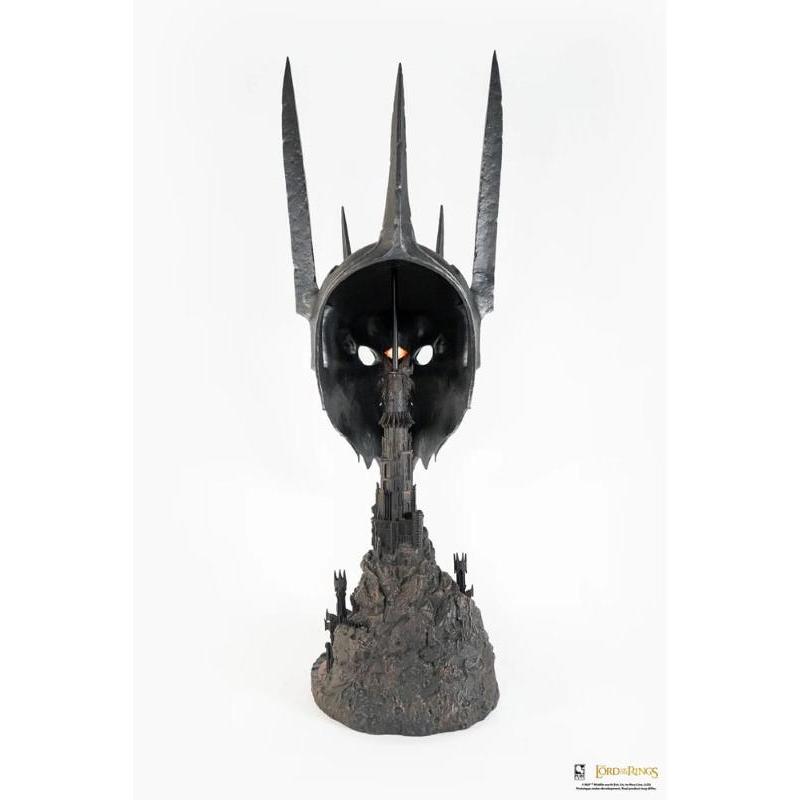 Lord of the Rings Sauron Art Mask Pure Arts