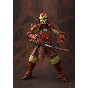 Marvel Meisho Manga Realization Iron Man Mark 3 Samurai Bandai