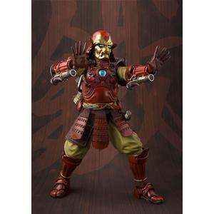 Marvel Meisho Manga Realization Iron Man Mark 3 Samurai Bandai