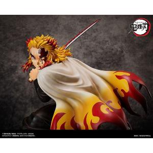 Demon Slayer: Kimetsu no Yaiba 1/4 Kyojuro Rengoku FREEing