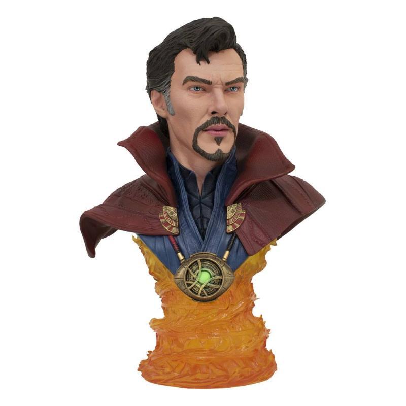 Avengers Legends in 3D Doctor Strange Diamond Select Toys