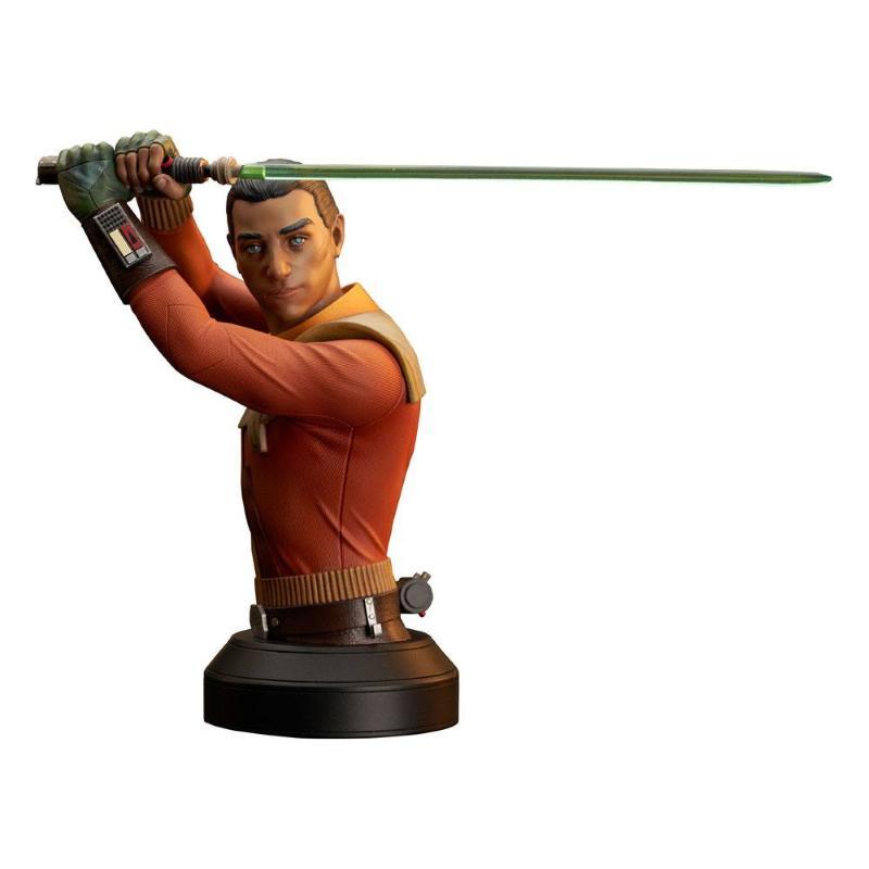 Star Wars Rebels Ezra Bridger Diamond Select Toys