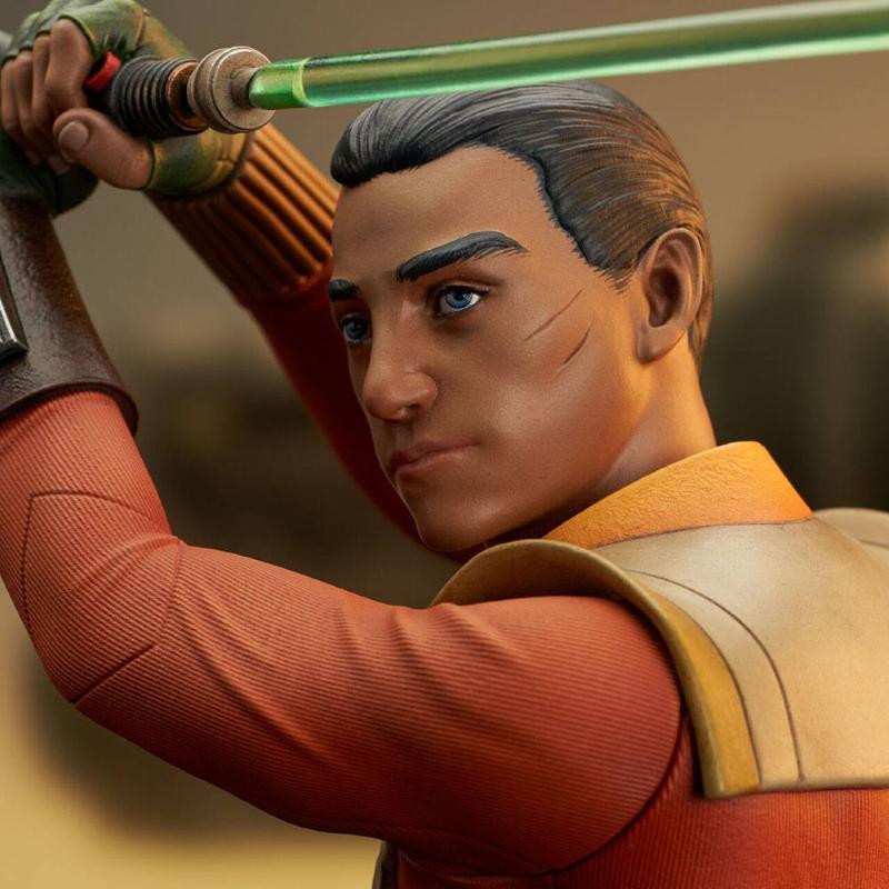 Star Wars Rebels Ezra Bridger Diamond Select Toys
