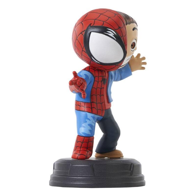 Marvel Animated Peter Parker Diamond Select Toys