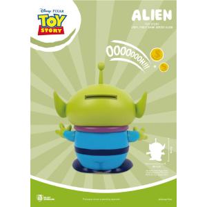 Toy Story Piggy Vinyl Bank Alien Beast Kingdom