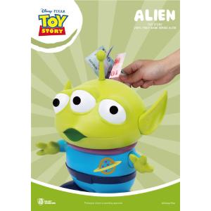 Toy Story Piggy Vinyl Bank Alien Beast Kingdom