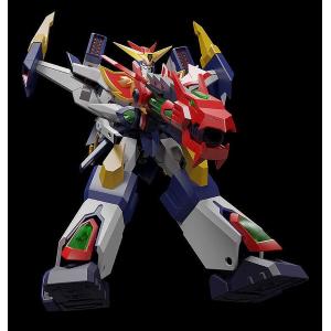 MODEROID Biggus McHugeGuy Combination Great Bari Bari Team Epic