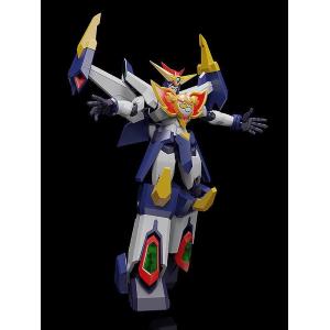 MODEROID Biggus McHugeGuy Combination Great Bari Bari Team Epic