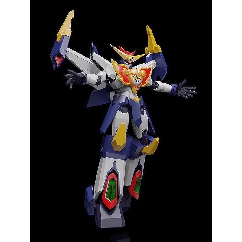 MODEROID Biggus McHugeGuy Combination Great Bari Bari Team Epic