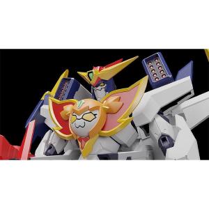 MODEROID Biggus McHugeGuy Combination Great Bari Bari Team Epic