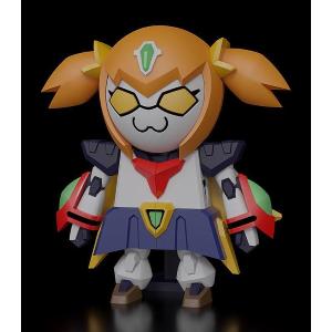 MODEROID Biggus McHugeGuy Combination Great Bari Bari Team Epic