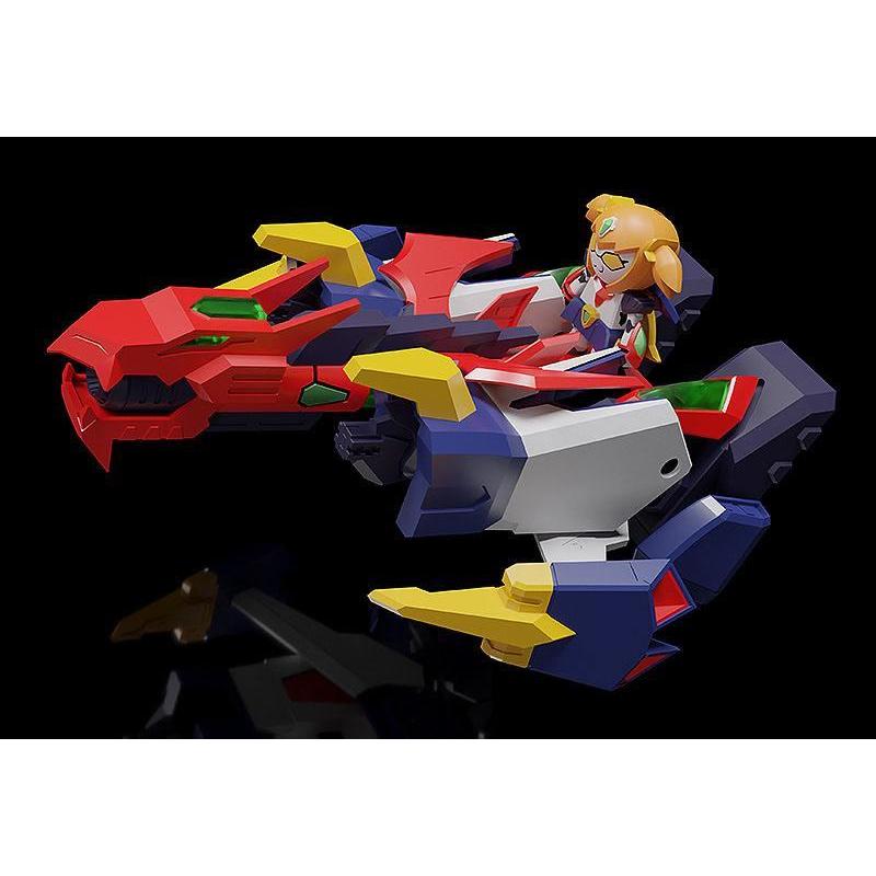 MODEROID Biggus McHugeGuy Combination Great Bari Bari Team Epic