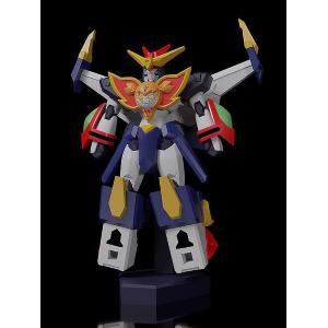 MODEROID Biggus McHugeGuy Combination Great Bari Bari Team Epic