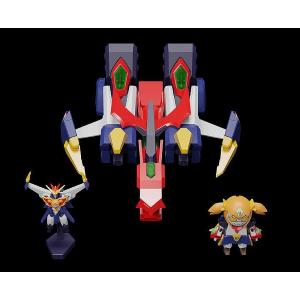 MODEROID Biggus McHugeGuy Combination Great Bari Bari Team Epic