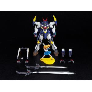 MODEROID Biggus McHugeGuy Combination Great Bari Bari Team Epic