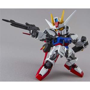 8,99Bandai Gunpla   Sd Gundam Ex-Standard 002 Aile Strike Gat-X105+Aqm/E-X01