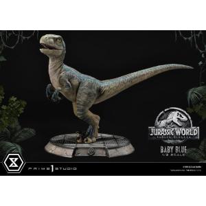 Jurassic World: Fallen Kingdom Baby Blue Prime 1 Studio