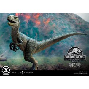 Jurassic World: Fallen Kingdom Baby Blue Prime 1 Studio